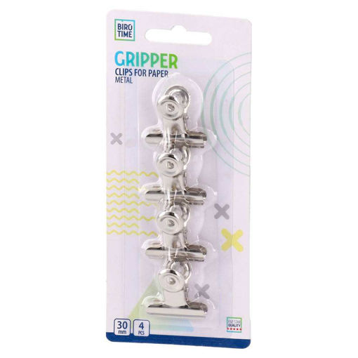 Picture of BULLDOG CLIPS 30MM X4